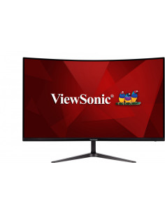 Viewsonic VX Series VX3218-PC-MHD pantalla para PC 80 cm (31.5") 1920 x 1080 Pixeles Full HD LED Negro
