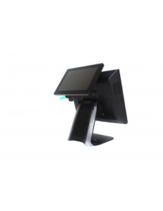 Premier KT-2000 monitor POS 25,6 cm (10.1") 1024 x 768 Pixeles Pantalla táctil 2
