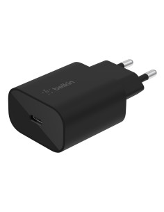 Belkin WCA004vfBK Smartphone Negro Corriente alterna Carga rápida Interior 2