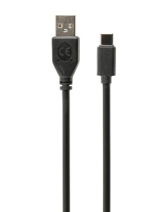 Gembird Kabel   Adapter cable USB USB 2.0 1,8 m USB A USB C Negro