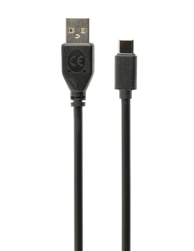 Gembird Kabel   Adapter cable USB USB 2.0 1,8 m USB A USB C Negro