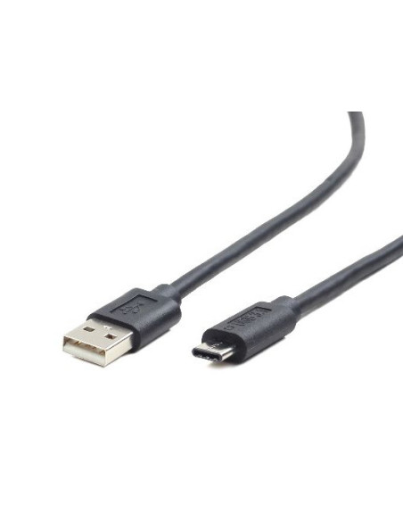 Gembird Kabel   Adapter cable USB USB 2.0 1,8 m USB A USB C Negro
