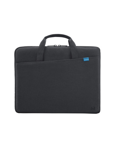Mobilis 025026 maletines para portátil 35,6 cm (14") Maletín Negro