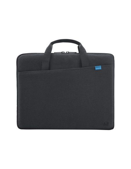 Mobilis 025026 maletines para portátil 35,6 cm (14") Maletín Negro
