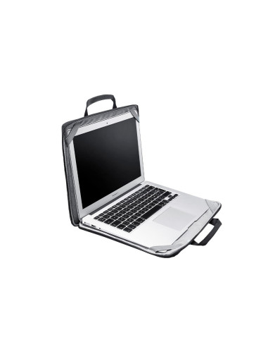 Mobilis 025026 maletines para portátil 35,6 cm (14") Maletín Negro