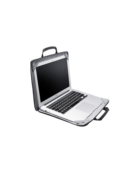 Mobilis 025026 maletines para portátil 35,6 cm (14") Maletín Negro