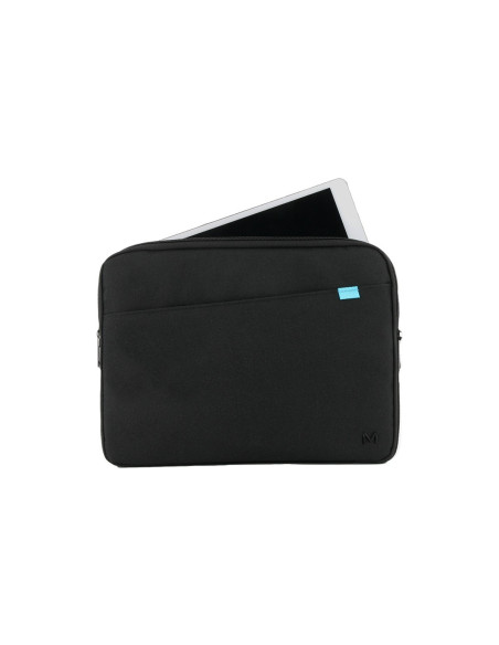 Mobilis 025026 maletines para portátil 35,6 cm (14") Maletín Negro