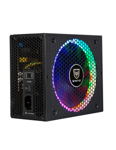 Nfortec Sagitta Fuente de alimentación 80 Plus Gold 750w Full Modular con retroiluminación RGB en Diferentes Efectos y Colores 2