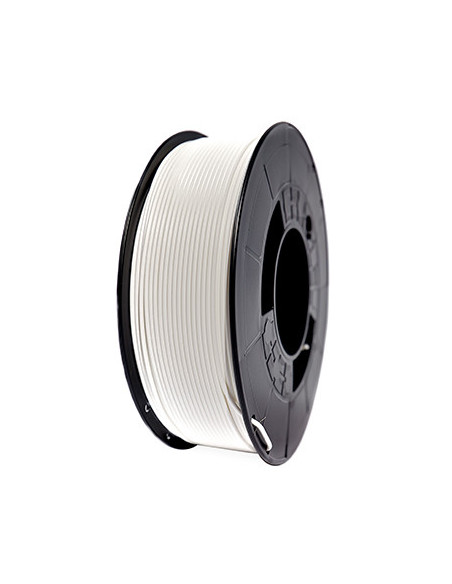 Winkle 8435532910169 material de impresión 3d Ácido poliláctico (PLA) Blanco 1 kg