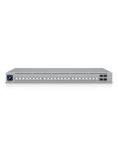 Ubiquiti UniFi Pro HD 24 Gestionado L2 L3 2.5G Ethernet (100 1000 2500) 1U Gris