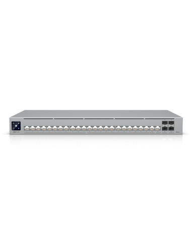 Ubiquiti UniFi Pro HD 24 Gestionado L2 L3 2.5G Ethernet (100 1000 2500) 1U Gris