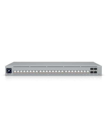 Ubiquiti UniFi Pro HD 24 Gestionado L2 L3 2.5G Ethernet (100 1000 2500) 1U Gris