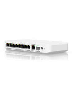 Ubiquiti UniFi Flex 2.5G PoE Gestionado L2 2.5G Ethernet (100 1000 2500) Energía sobre Ethernet (PoE) Montaje en