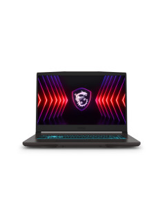MSI Thin A15 B7UC-432XES AMD Ryzen™ 7 7735HS Portátil 39,6 cm (15.6") Full HD 16 GB DDR4-SDRAM 512 GB SSD NVIDIA GeForce RTX