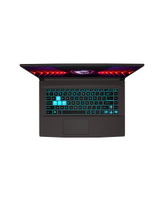 MSI Thin A15 B7UC-432XES AMD Ryzen™ 7 7735HS Portátil 39,6 cm (15.6") Full HD 16 GB DDR4-SDRAM 512 GB SSD NVIDIA GeForce RTX 2