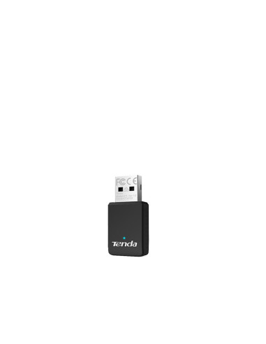 Tenda U11 adaptador y tarjeta de red 600 Mbit s