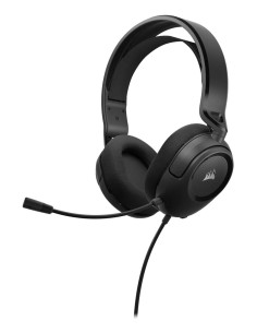Corsair HS35 v2 Auriculares Alámbrico Diadema Juego Carbono