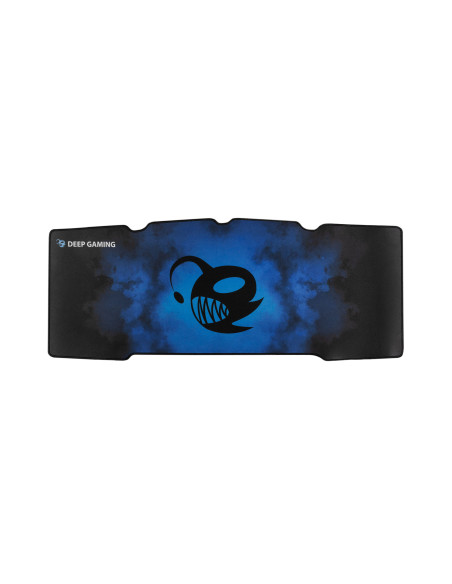 Deep Gaming Deep Surf L Alfombrilla de ratón para juegos Multicolor