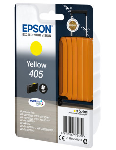 Epson Singlepack Yellow 405 DURABrite Ultra Ink 2