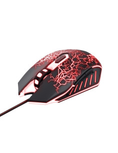 Trust 24752 ratón Juego Ambidextro USB tipo A 4000 DPI 2