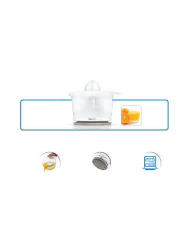 Philips Daily Collection Exprimidor HR2738 00