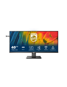 Philips 5000 series 40B1U5600 00 pantalla para PC 101,6 cm (40") 3440 x 1440 Pixeles Wide Quad HD LCD Negro 2