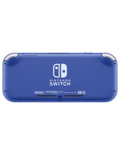 Nintendo Switch Lite videoconsola portátil 14 cm (5.5") 32 GB Pantalla táctil Wifi Azul 2