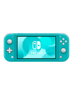 Nintendo Switch Lite videoconsola portátil 14 cm (5.5") 32 GB Pantalla táctil Wifi Turquesa