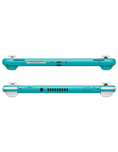 Nintendo Switch Lite videoconsola portátil 14 cm (5.5") 32 GB Pantalla táctil Wifi Turquesa