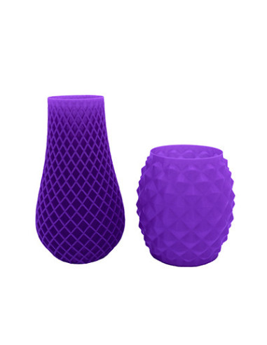 Winkle 8435532913382 material de impresión 3d Ácido poliláctico (PLA) Púrpura 1 kg
