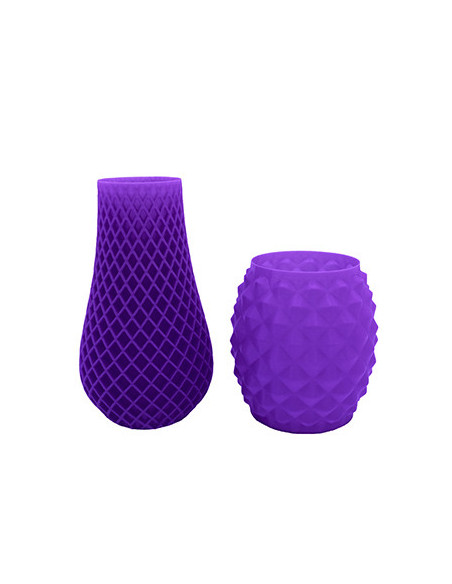 Winkle 8435532913382 material de impresión 3d Ácido poliláctico (PLA) Púrpura 1 kg