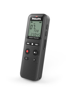 Philips VoiceTracer 8 kHz Negro
