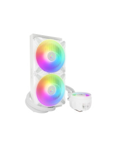 ARCTIC Liquid Freezer III 280 A-RGB Procesador Sistema de refrigeración líquida todo en uno 14 cm Blanco 1 pieza(s) 2