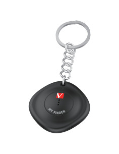 Verbatim My Finder Personal Buscador Negro