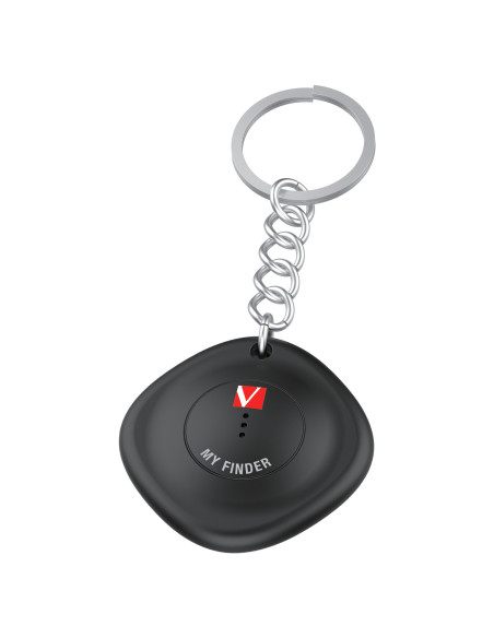 Verbatim My Finder Personal Buscador Negro