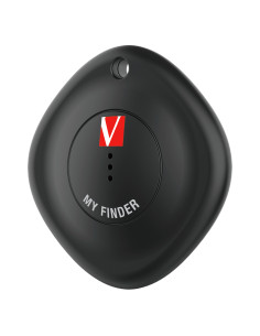 Verbatim My Finder Personal Buscador Negro 2