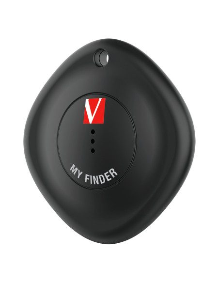 Verbatim My Finder Personal Buscador Negro