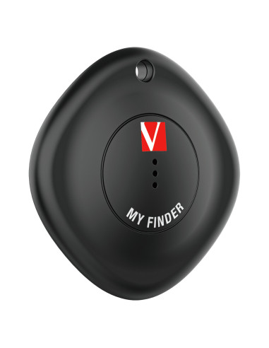 Verbatim My Finder Personal Buscador Negro