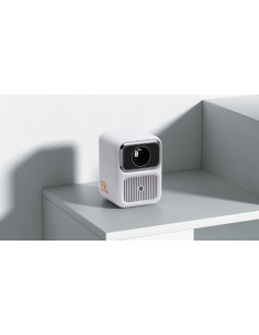 WANBO DALI 1 proyector de película 350 lúmenes ANSI 1280 x 720 Pixeles Blanco