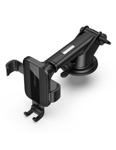 Vention Soporte de Coche para Smartphone KCOB0  Negro