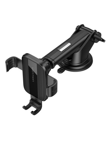 Vention Soporte de Coche para Smartphone KCOB0  Negro