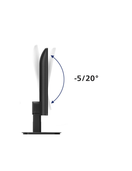 Philips 1000 series 27E1N1100A 00 pantalla para PC 68,6 cm (27") 1920 x 1080 Pixeles Full HD LCD Negro