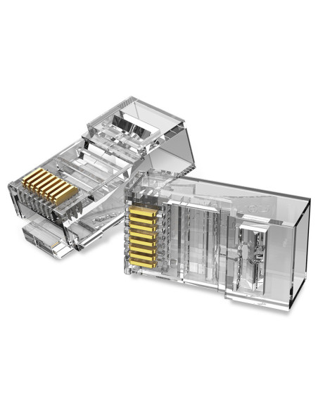 Vention Conector RJ45 IDBR0-50  Cat.5e  50 uds