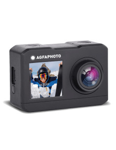 AgfaPhoto Action Cam cámara para deporte de acción 16 MP 2K Ultra HD CMOS Wifi 58 g