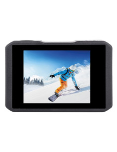 AgfaPhoto Action Cam cámara para deporte de acción 16 MP 2K Ultra HD CMOS Wifi 58 g 2