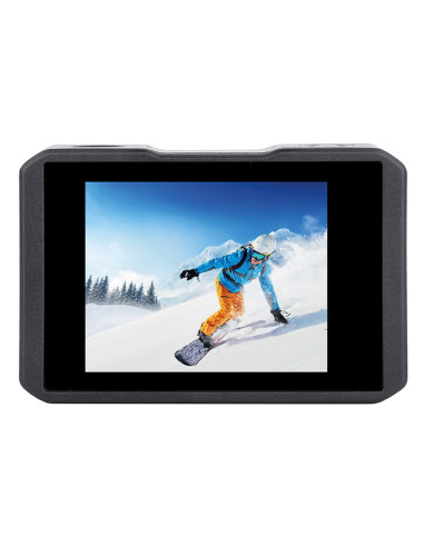 AgfaPhoto Action Cam cámara para deporte de acción 16 MP 2K Ultra HD CMOS Wifi 58 g
