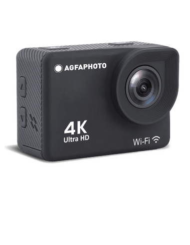 AgfaPhoto AC9000 cámara para deporte de acción 12 MP 4K Ultra HD Wifi 49 g