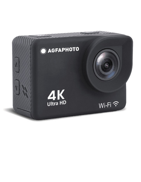 AgfaPhoto AC9000 cámara para deporte de acción 12 MP 4K Ultra HD Wifi 49 g