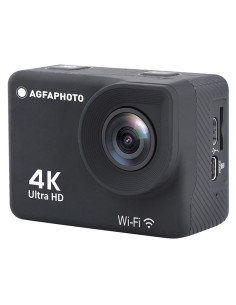 AgfaPhoto AC9000 cámara para deporte de acción 12 MP 4K Ultra HD Wifi 49 g 2