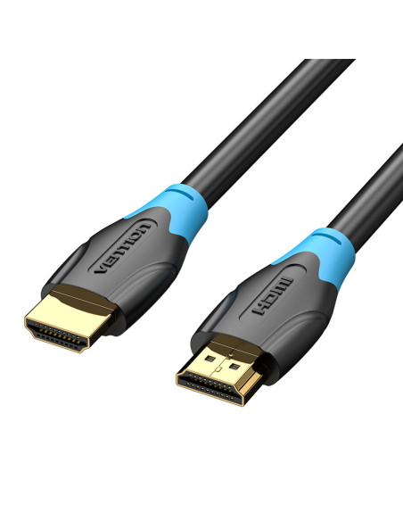 Vention Cable HDMI 2.0 4K AACBI  HDMI Macho - HDMI Macho  3m  Negro